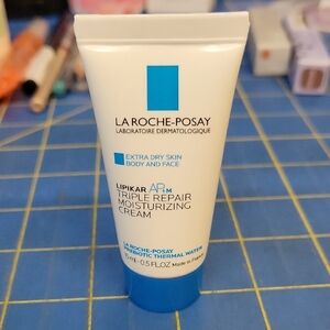 La Roche Posay Lipikar AP+M Triple Repair Moisturizing Cream 15ml New Tube
